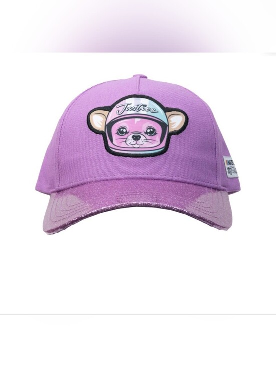 Justice Other - Nascar X Justice Girl's Baseball Hat